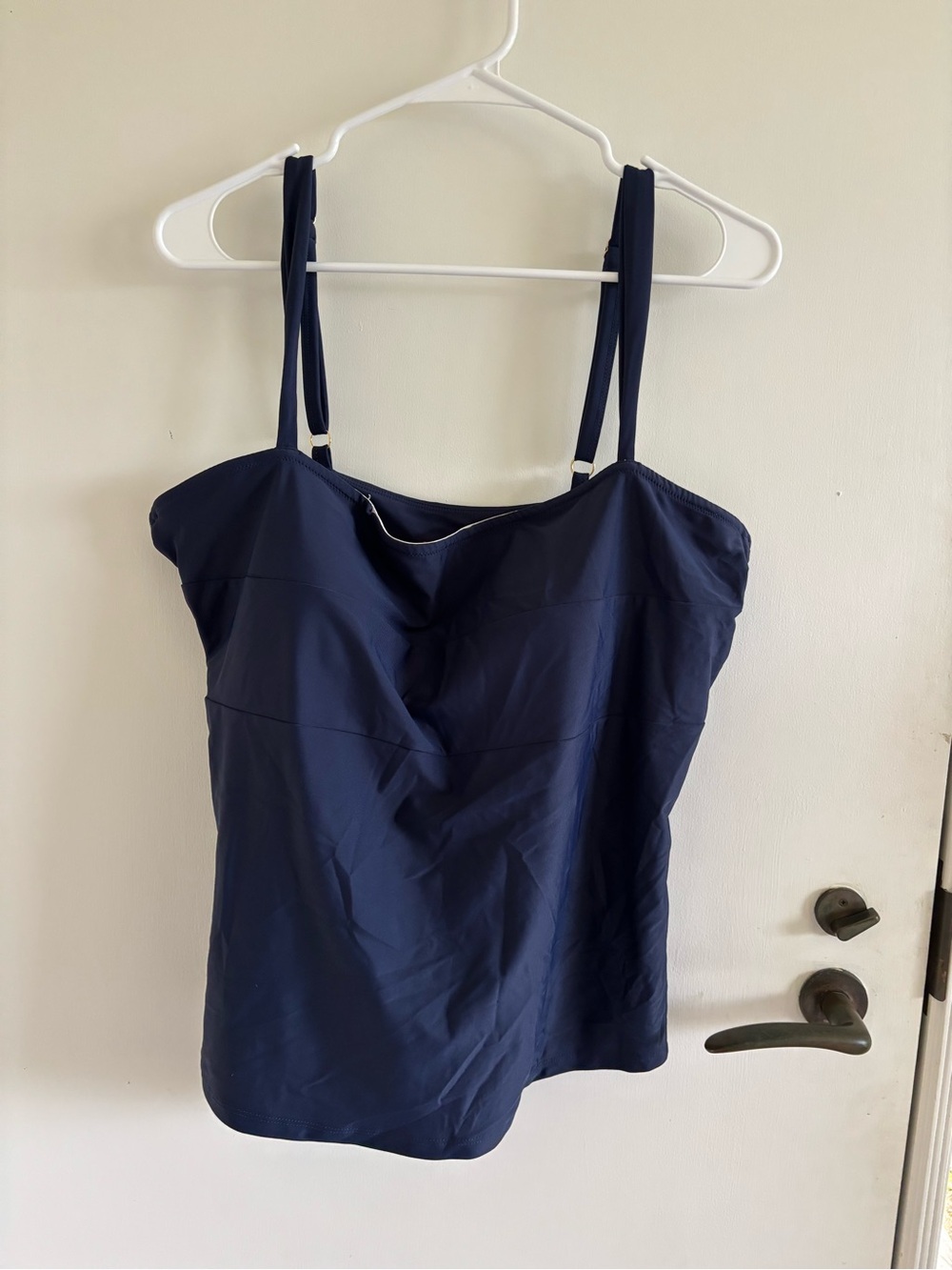 Summersalt tankini top beach pool vacation cruise